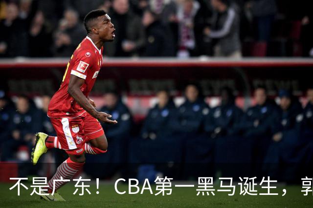 不是广东！CBA第一黑马诞生，郭士强接班人崛起，辽篮惊喜