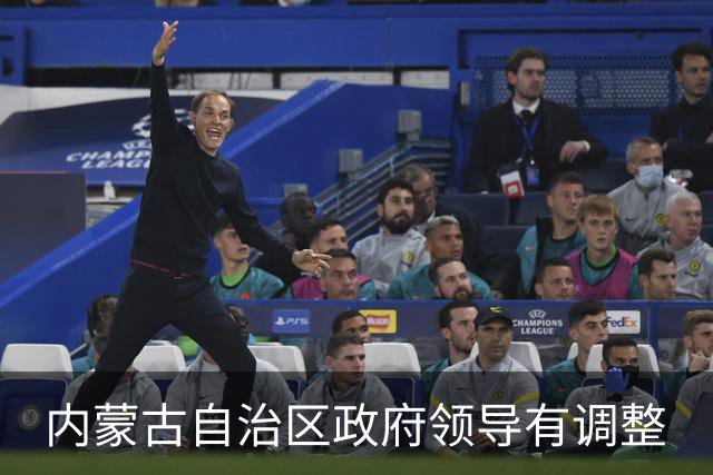 内蒙古自治区政府领导有调整