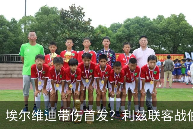 埃尔维迪带伤首发？利兹联客战伯恩茅斯或只换一人