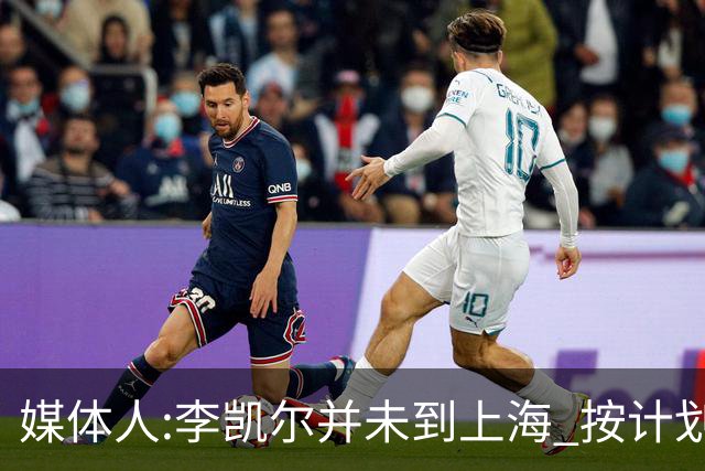 媒体人:李凯尔并未到上海 按计划能赶上世界杯