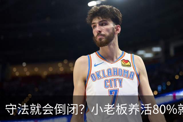 守法就会倒闭？小老板养活80%就业，利润到底被谁都拿走了？
