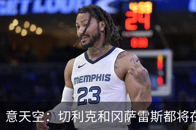 意天空：切利克和冈萨雷斯都将在11月国际比赛日后复出