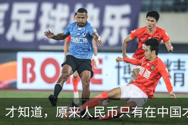 才知道，原来人民币只有在中国才叫人民币，在国外的叫法高大上