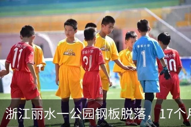 浙江丽水一公园钢板脱落，17个月大幼童被砸身亡