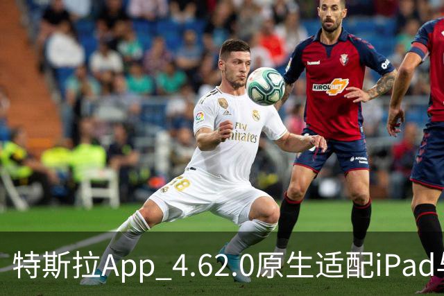 特斯拉App 4.62.0原生适配iPad与iPhone Duo