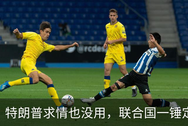 特朗普求情也没用，联合国一锤定音，内塔尼亚胡在劫难逃