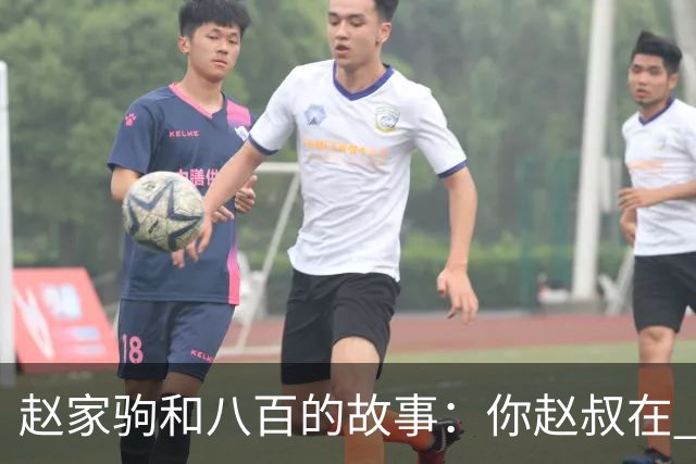 赵家驹和八百的故事：你赵叔在 你爸也在